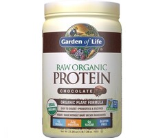 Garden of Life RAW Organic Protein Power - Chocolate 660g