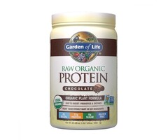 Garden of Life RAW Organic Protein Power - Chocolate 660g