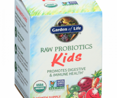 Garden of Life Raw Probiotics Kids-3.4 Oz