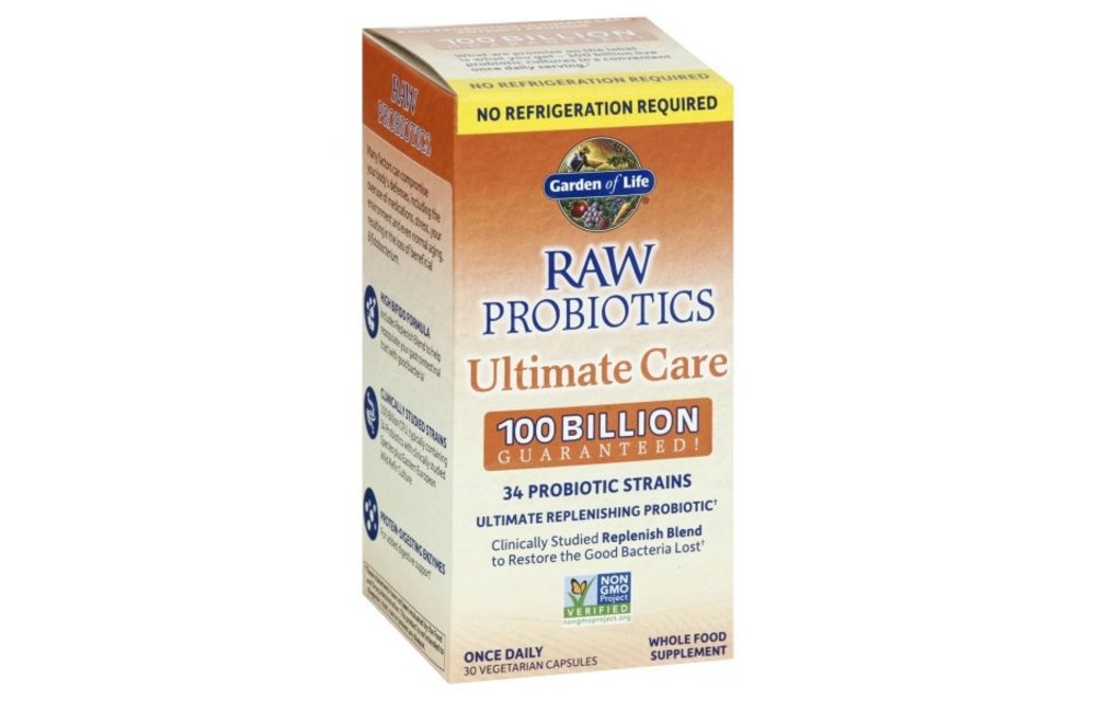 Raw Probiotic - Ultimate Care