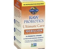 Garden of Life Raw Probiotic - Ultimate Care