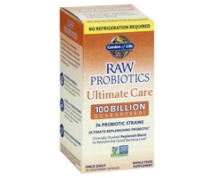Garden of Life Raw Probiotic - Ultimate Care