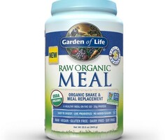 Garden of Life RAW Organic Meal - Vanilla 969g