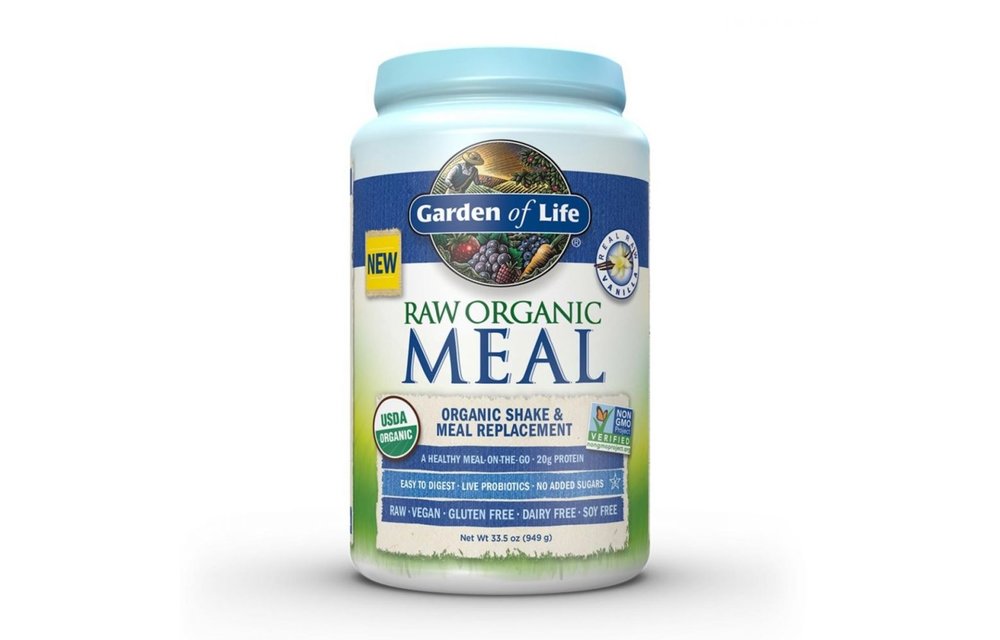 Raw Meal - Lightly Sweet 33.5oz