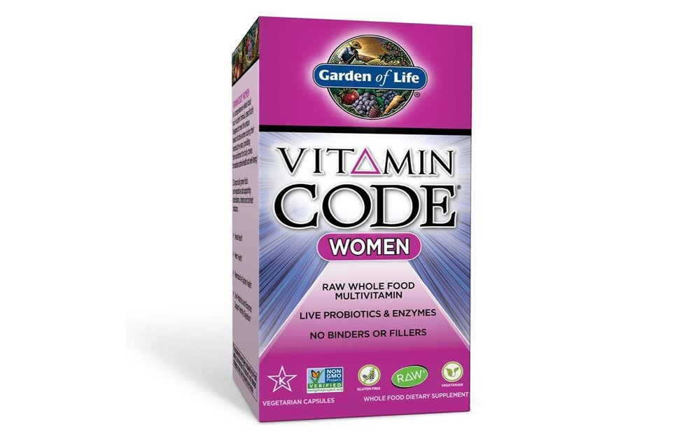 Vitamin Code Women 240VegCaps