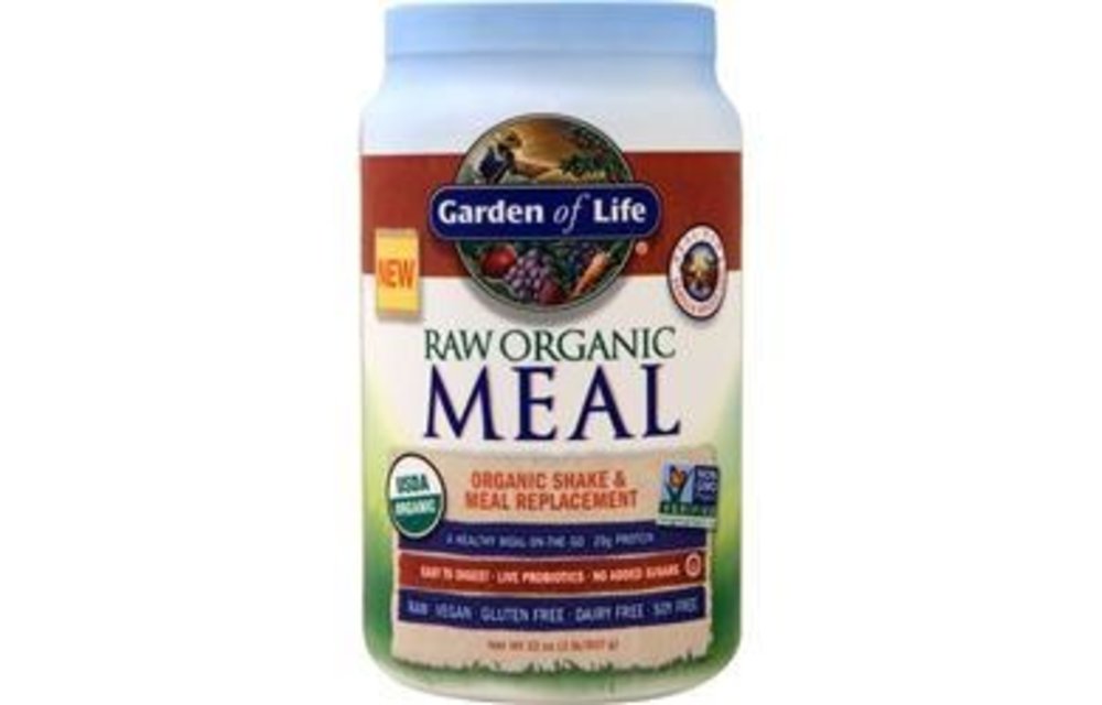 Raw Meal-Vanilla Spiced Chai 32.1oz