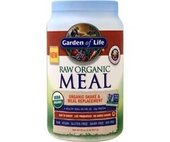 Garden of Life Raw Meal-Vanilla Spiced Chai 32.1oz