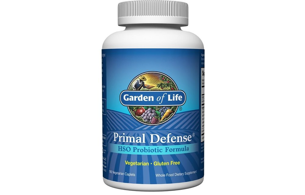 Primal Defense 180 Veg Caplets
