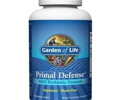 Garden of Life Primal Defense 180 Veg Caplets