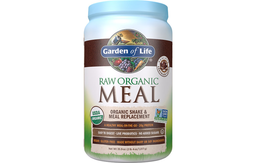 Raw Meal- Chocolate Cacao 35.9 oz