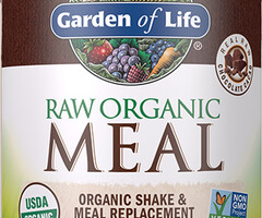 Garden of Life Raw Meal- Chocolate Cacao 35.9 oz