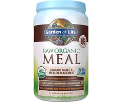 Garden of Life Raw Meal- Chocolate Cacao 35.9 oz