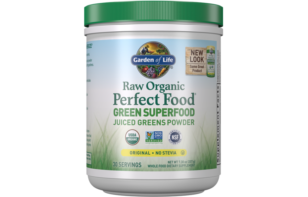 Perfect Food Raw Organic - Chocolate Cocoa 30servings