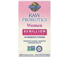 Garden of Life RAW Probiotics For Women