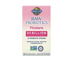 Garden of Life RAW Probiotics For Women