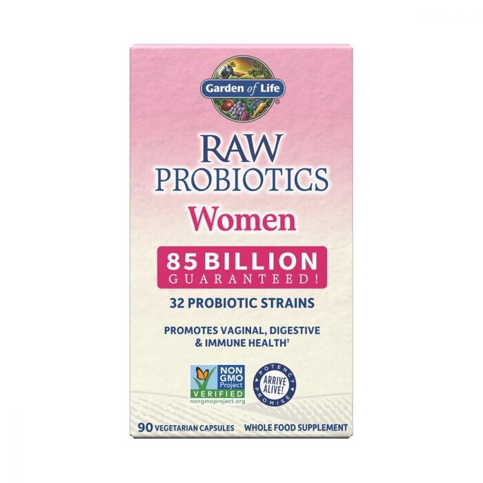 Garden of Life RAW Probiotics For Women
