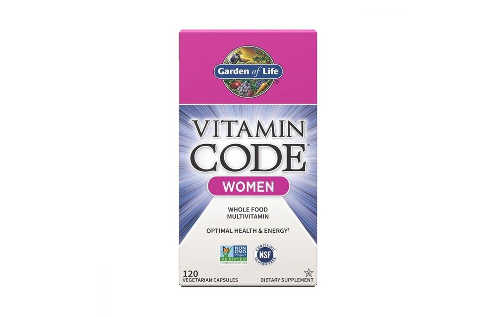 Vitamin Code Women 120VegCaps