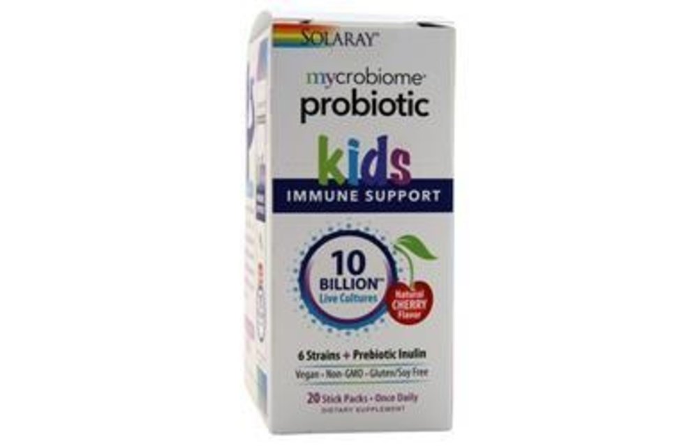 Mycrobiome Probiotic Kids Immune Support