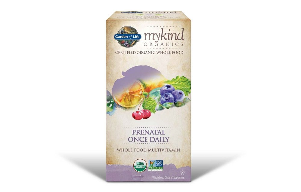 Mykind Prenatal Once Daily 90ct