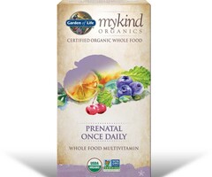 Garden of Life Mykind Prenatal Once Daily 90ct