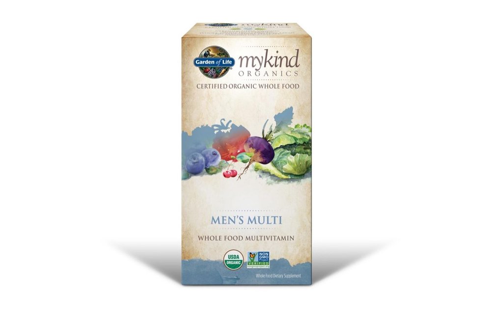myKind Men's Multi 120 tablets