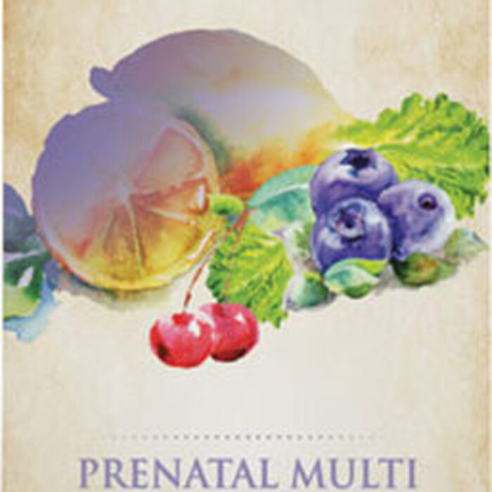 Garden of Life Mykind Prenatal Multi 180 Tablets