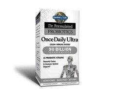 Garden of Life Dr. Formulated Once Daily Ultra 90 Billion 30 Capsule