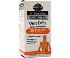 Garden of Life Dr. Formulated Once Daily 30 Billion 30 Caps