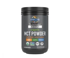 Garden of Life Dr. Formulated Organic MCT Powder 30 Servings