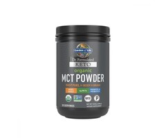 Garden of Life Dr. Formulated Organic MCT Powder 30 Servings