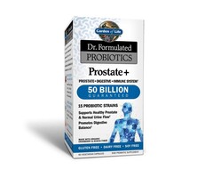 Garden of Life Dr. Formulated Prostate+ Probiotics 60 VegCaps