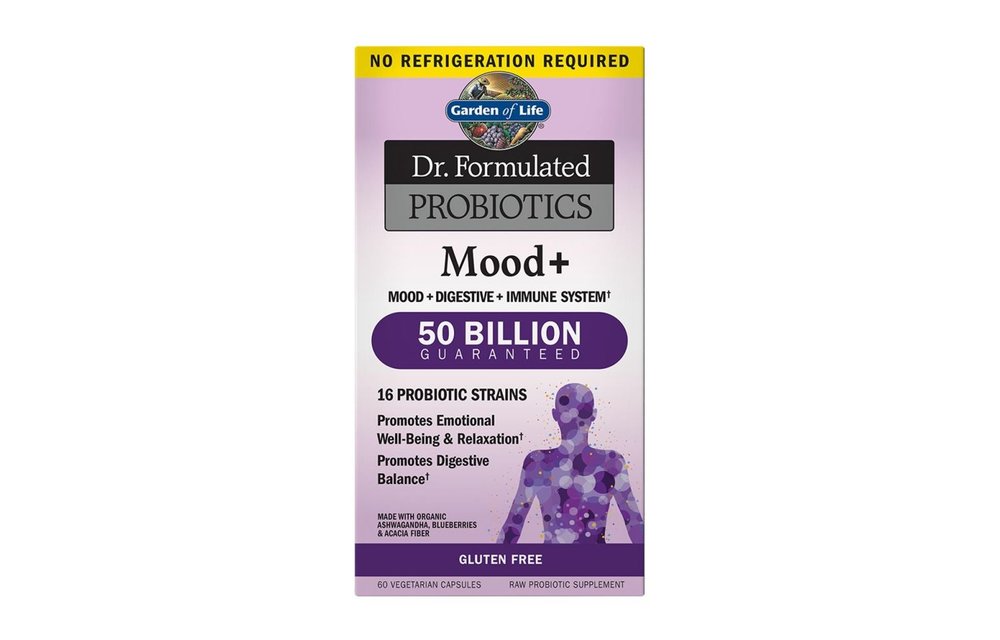 Dr Formulated Mood+ Probiotics