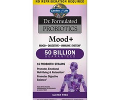 Garden of Life Dr Formulated Mood+ Probiotics