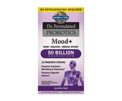 Garden of Life Dr Formulated Mood+ Probiotics