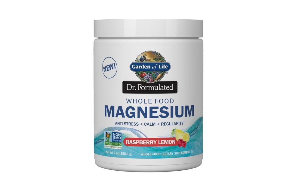 Dr Formulated Magnesium Raspberry Lemon 7oz