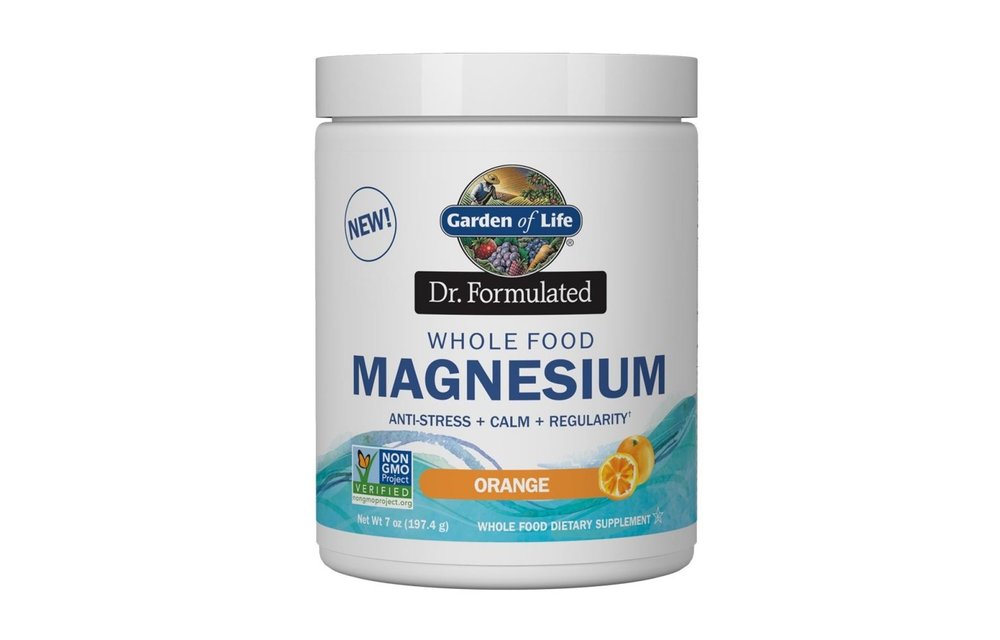 Dr Formulated Magnesium Orange 7oz