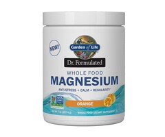 Garden of Life Dr Formulated Magnesium Orange 7oz