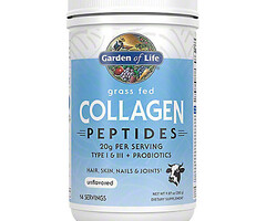 Garden of Life Collagen Peptides 20g 14 Servings