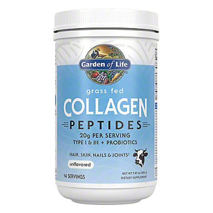Garden of Life Collagen Peptides 20g 14 Servings