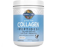 Garden of Life Collagen Peptides 20g 28 Servings