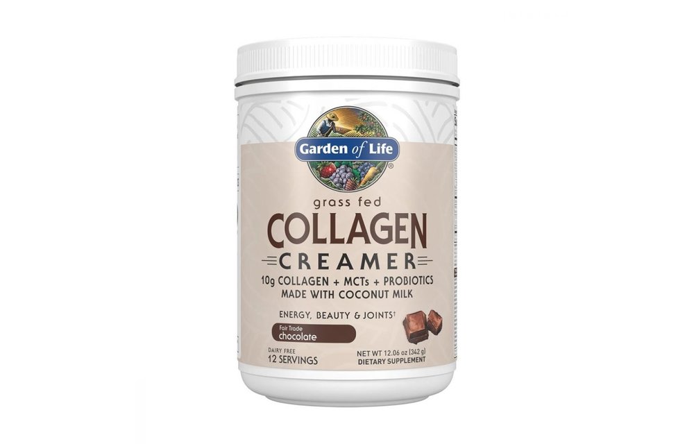 Collagen Creamer - Chocolate 342g