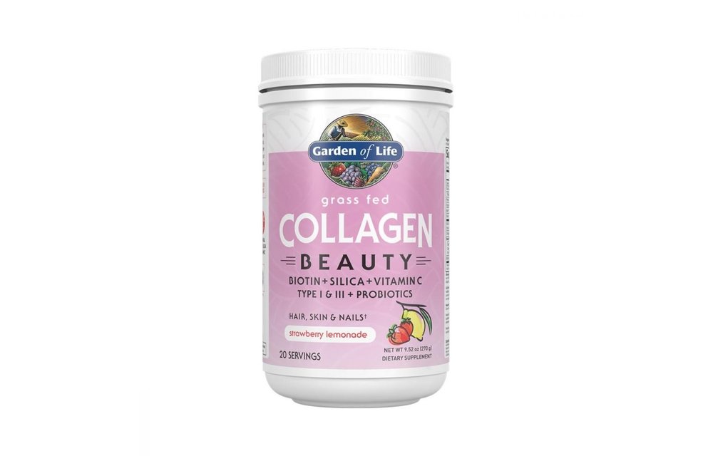 Collagen Beauty - Strawberry Lemonade 270g