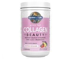 Garden of Life Collagen Beauty - Strawberry Lemonade 270g