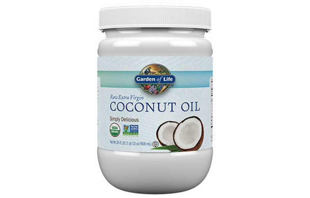 Raw Extra Virgin Coconut Oil 29 oz.