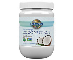 Garden of Life Raw Extra Virgin Coconut Oil 29 oz.