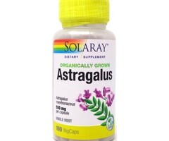 Solaray Astragalus Root  550mg 100VegCaps