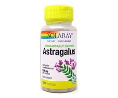 Solaray Astragalus Root  550mg 100VegCaps