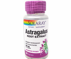 Solaray Astragalus 200mg 30VegCaps