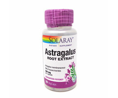Solaray Astragalus 200mg 30VegCaps