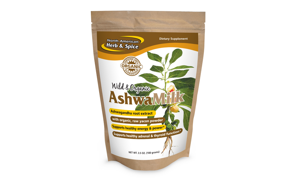 Ashwamilk 3.5oz 100g